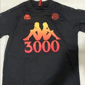 Kappa mens tee gumball hot wheels. Brand new. XL